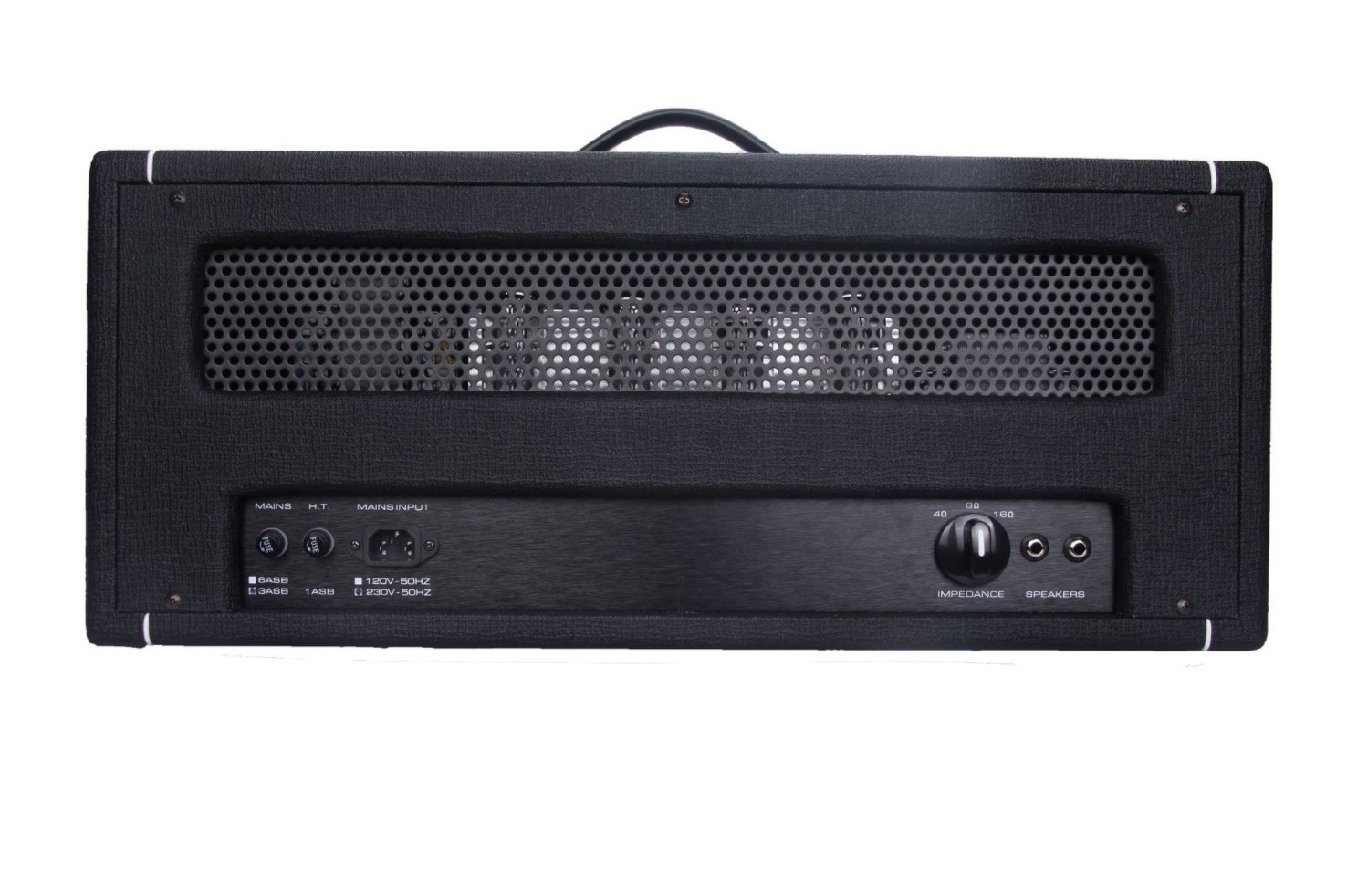 Custom Vintage 1969 Grand Dr103 HIWATT Style 100W Custom Handwired Tube Electric Guitar Nbass AMP Amplifier Head