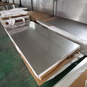 China ASTM AISI 430 Stainless Steel Sheet 50m Metal Plate Polished wholesale