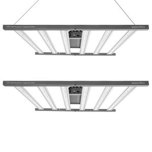 China Foldable 720w IP65 Vertical Farming Lighting / Grow Light For Starting Seeds Indoors wholesale
