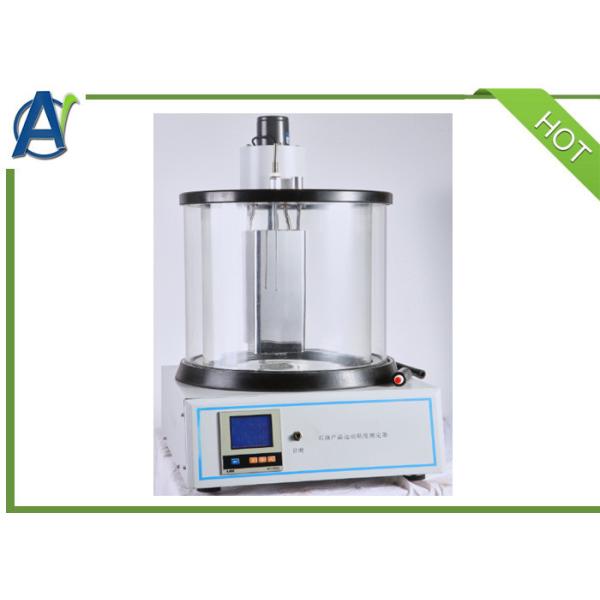 185℃ High Temerperature Kinematic Viscosity Test Equipment for Aspahlt Testing