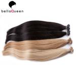 Body Wave Straight Brazilian Hair Tape In Hair Extentions With Full Cuticle