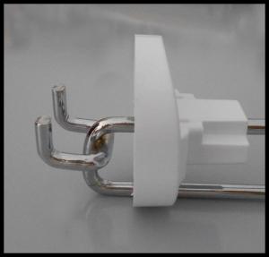 China COMER anti-theft for mobile accessories stores Supermarket security lock slatwall hooks wholesale