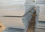 Q195 floor mesh grating supplier Malaysia RS 40 hot dipped galvanized serrated