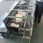 Durability Wall Mount Cable Tray Or Ceiling Mounted Installation Cable Tray