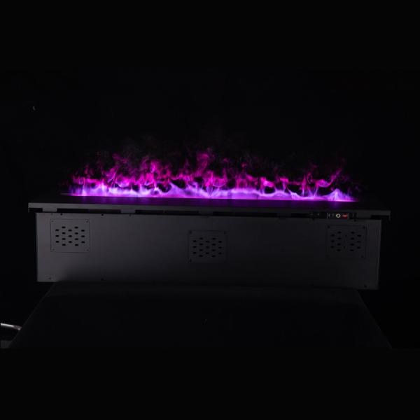 70inch LED Tech Digital 3D View Electric Water Steam Fireplace Classic Colorful