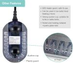 Digital Submersible 100W Mini Aquarium Water Heater