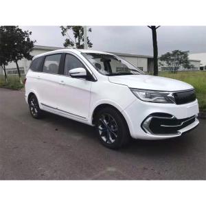China ODM Electric Car Assembly Line 4x2 MPV Taxi Station Wagon 6h Charge wholesale