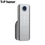 Apartment Fingerprint Deadbolt Door Lock Full Auto TTLock Digital Code Card