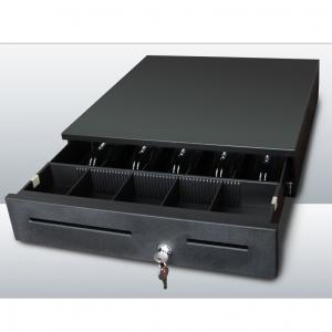 China Grey White Color Metal RJ11 Electronic Cash Drawer for Good Marketing Cash Machine on sale
