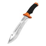 14 Inch Military Multipurpose Machete Knife Ergonomic Hand Polished