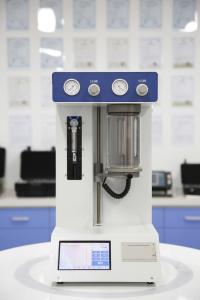 China Zetron OPC-L5 Oil Particle Counter With Visitor Login Mode wholesale