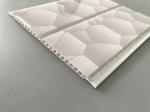 Mould - Proof High Strength Pvc Bathroom Wall Panels With Long Working Life