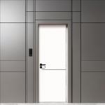 Waterproof WPC Hollow Door For Moisture And Dampness In Your Home