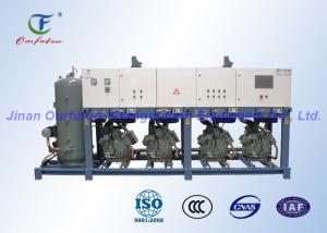 China Medium Temperature Cold Room Refrigeration Compressor Unit Carlyle Reciprocating wholesale