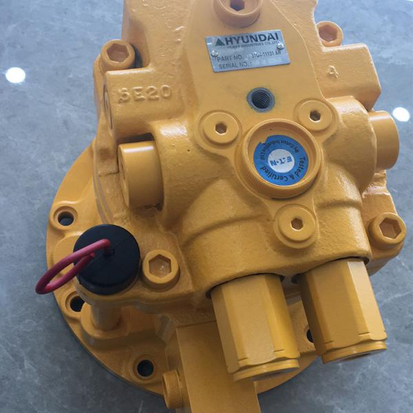Hydraulic Swing Motor Excavator Hydraulic Swing Drive Motor For Hitachi Komatsu