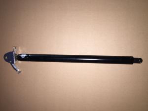 China Cylinder Conical Compression Springs , International Gas Springs Black / White wholesale
