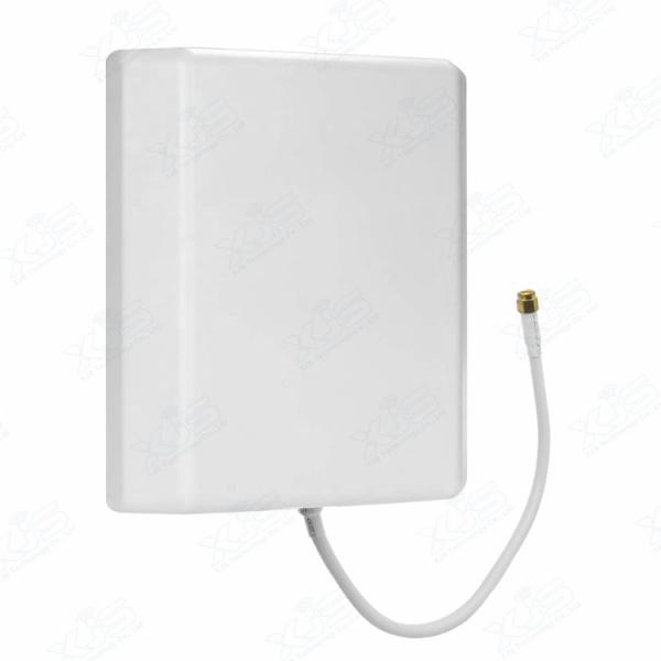 Outdoor UV Resistant Flat Panel 4G LTE Antennas 9dBi High Gain Directional