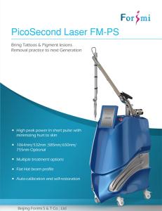 China sself-product Newest 600ps Painless Shorter Session Removal Best Picosecond Tattoo Laser for beauty salon wholesale