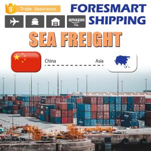 China China To Asia FCL Ocean Freight Full Container Shipping wholesale