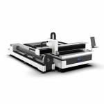 Raycus Integrated Plate And Tube Fiber Laser Cutting Machine Aluminium