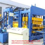 Auto Cement Block Maker Machine Hollow Brick Productivity 16800-22500 Pcs/10