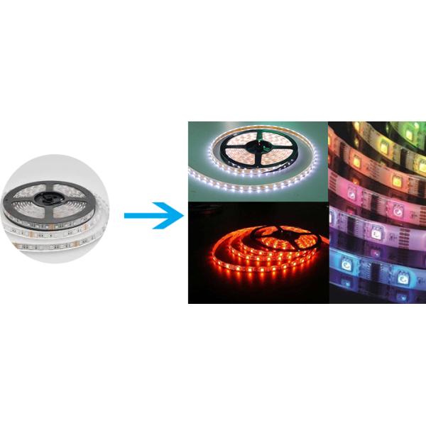 SMT chip pick and place machine for rolling strip,flexible led strip