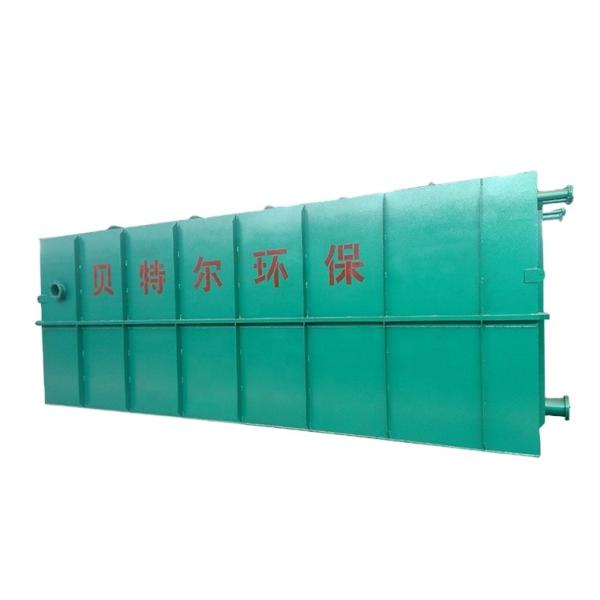 2024 WSZ 3200 kg Domestic Sewage Treatment Plant for Domestic Market Sustainabil