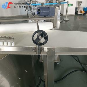 China SUS304 Bread Production Line Fully Automatic Bread Making Plant wholesale