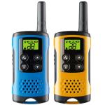 T40 Handheld Unlicensed Public Intercom Outdoor Secure Mini Walkie Talkie