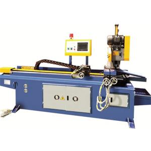 China Hydraulic Pipe Bending Machine , Electric Pipe Cutter Metal Cold Cutting Machine wholesale