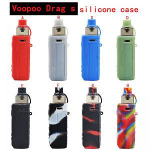 China Voopoo Drag S Kit Vape Silicone Case Night Light Food Grade Silicone wholesale