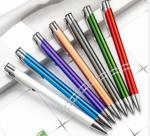Newly luxury Metal Pen Office ball point pen business metal pen in different