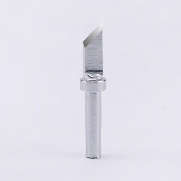 Electric Soldering Iron Tips Quick 200K Metal Material High Performance with SGS, Rosh Certificate