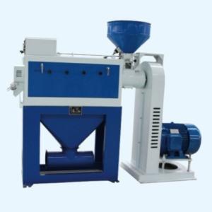 China Automatic Rice Mill Machine And Rice Packing Machine Water Polisher wholesale