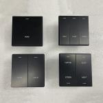 QL-Z19001 Smart Life Light Switch 50000 Hours Wifi Controlled Light Switch