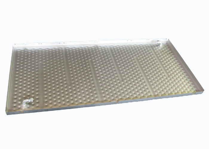 Customized Laser Welded Pillow Plate For Chemical Sewage Lithium Battery Heat Exchanger