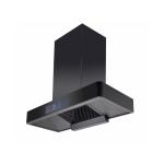 T Shaped Exhaust Hood Electric Range Hood Kitchen Exhaust Extractor