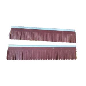 China Abrasive Polishing Sanding Aluminium Oxide Sandpaper Sisal Brush wholesale
