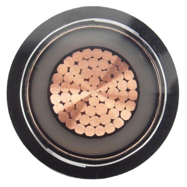 4 Core 95mm PVC Insulated Low Voltage Power Cable For Underground Power Distribution