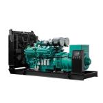 400KW 500KVA Diesel Generator with Cummins Engine 6ZTAA13-G4 Frequency 50 Hz/ 60