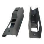 Abs Rapid Prototyping Car Grilles sheet metal prototype services