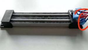 China Insulated Aluminum Shell Ceramic Core Electric Steam Heater wholesale