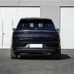 Large Electric SUV 4 Wheel Left Hand Drive Lixiang L7 Energy Vehicles Displaceme