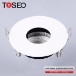 5w 6w 7w Recessed Downlights Fixture Anti Glare Die Casting