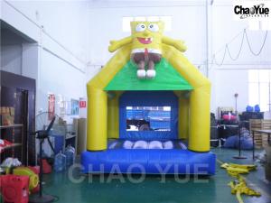 China Inflatable Spongebob Bounce House (CYBC-208) wholesale
