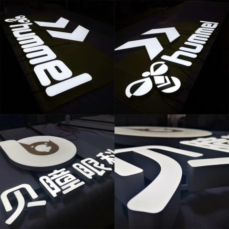 175 Degrees LED Backlight Module 1.5W 120LM/W Custom Designs Brightness Control