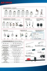 China Thermal Treatment Common Rail Tool Fuel Pump Kits 35 Pieces ISO wholesale