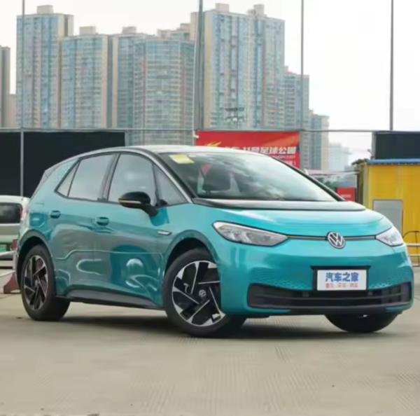 Electric EV Car 2025 Volkswagens electric car id3 China Supplier vw id 3