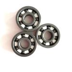 Full Si3N4 Hybrid Ceramic Bearings 608CE Deep Groove Ball Bearing