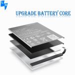 Live Zenfone Go G500TG Z00YD ZC500TG Z00VD Lithium Polymer Battery 2070mAh 4.35V